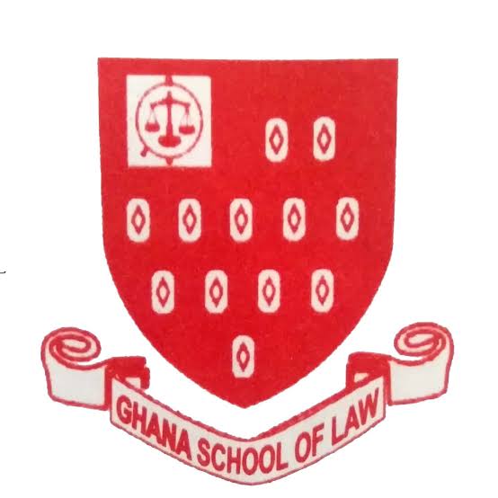 Ghana School of Law crest